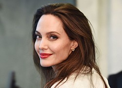 Angelina Jolie của năm 2021