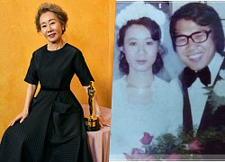 &#8216;Bà ngoại quốc dân&#8217; vừa nhận giải Oscar, chồng cũ liền bị chửi là rác rưởi khi nhắc đến vợ