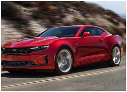 Bán chậm, xe dân chơi Chevrolet Camaro có thể biến thành SUV hoặc chuyển sang chạy điện