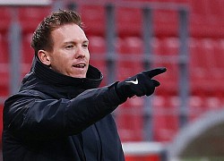 Bayern đạt thỏa thuận với HLV Nagelsmann