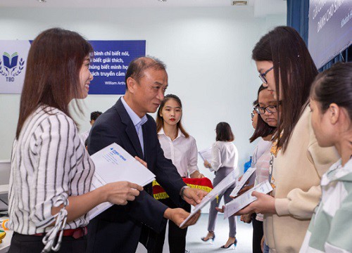 Học ngành Hàn Quốc ĐH Thái Bình Dương - Cơ hội học tập và làm việc với người bản xứ