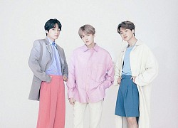 BTS "gây bão" với loạt ảnh mới trong vai trò Đại sứ mới của Louis Vuitton