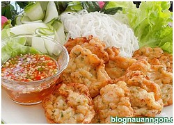 Cách làm món chả tôm dai ngọt thơm ngon khó cưỡng !