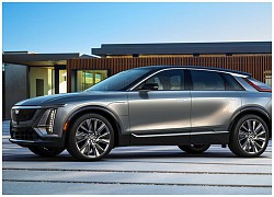 Cadillac Lyriq - ôtô điện mới giá từ 60.000 USD