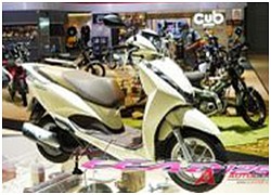 Cận cảnh xe ga Honda Lead 2021 giá hơn 41 triệu đồng