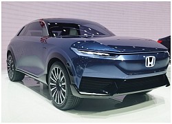 Chạy theo xu thế, Honda cũng quyết tâm điện hóa 100% ô tô