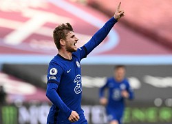 Chelsea bay cao: Khi Timo Werner thách thức Real Madrid