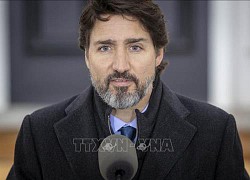 Chính phủ thiểu số của Thủ tướng Justin Trudeau vượt qua cuộc bỏ phiếu tín nhiệm