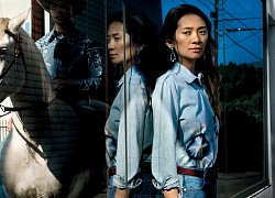 Chloé Zhao - người phụ nữ Bắc Kinh giành Oscar với câu chuyện nước Mỹ