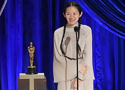 Chloé Zhao trở thành người phụ nữ thứ hai trong lịch sử giành giải Oscar cho Đạo diễn xuất sắc nhất