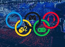 Lần đầu tiên trong lịch sử, video game sẽ được thi đấu tại Thế vận hội Olympic