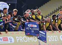 CLB thứ 2 giành vé thăng hạng Premier League 2021/22