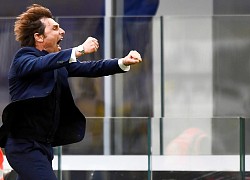 Conte: 'Ngôi vô địch Serie A 95% thuộc về Inter'