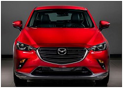 Đánh giá Mazda CX-3 giá từ 629 triệu đồng tại Việt Nam