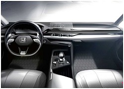 Đây sẽ là nội thất hoàn toàn mới của Honda Civic 2022?