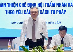 Định hướng hoàn thiện chế định Hội thẩm nhân dân đáp ứng yêu cầu cải cách tư pháp