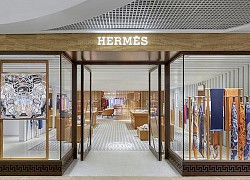 Doanh thu của Hermès vẫn tăng mạnh trong mùa dịch