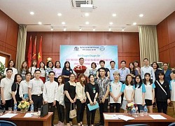 Trường Đại học Nội vụ Hà Nội tổ chức nói chuyện chuyên đề về Luật Thư viện