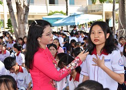 "Đưa trường học đến thí sinh" năm 2021 tại Bình Thuận: Quan tâm ngành "hot" và nguồn nhân lực