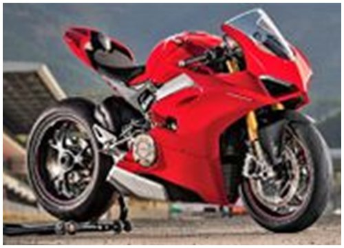 Ducati mở bán bộ phụ kiện đua cho Panigale V4, giá 8.200 USD