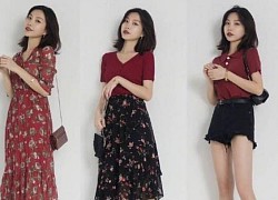 Đừng hoang mang khi diện đồ vào thời tiết giao mùa, nếu diện 18 bộ set đồ này, bạn có thể đẹp đúng điệu mọi lúc mọi nơi