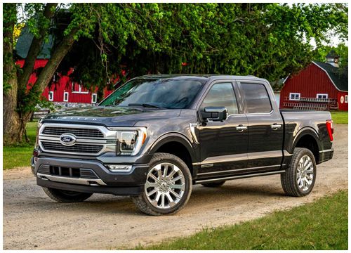 Ford F-150 Lightning hiệu suất cao có cơ hội hồi sinh