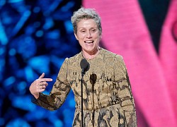 Frances McDormand và những lần phá vỡ chuẩn cái đẹp của Hollywood