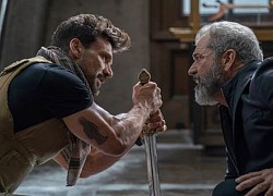 Frank Grillo hóa người chơi hệ bất tử trong phim hành động hài 'Trùm cuối siêu đẳng'