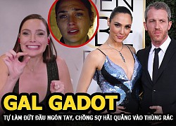 Gal Gadot &#8211; Người đẹp Wonder Woman tự chặt đứt đầu ngón tay, chồng sợ hãi quăng luôn vào thùng rác