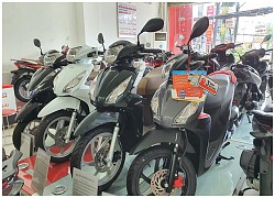 Giật mình với giá bán ba mẫu xe này của Honda