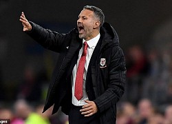 Giggs có tình yêu mới khi chờ hầu tòa vì tấn công bạn gái cũ