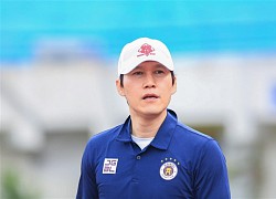 Hà Nội FC chiêu mộ HLV Park Choong-kyun từ lúc ông Chu Đình Nghiêm chưa từ chức