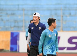 Hà Nội FC mất lửa: HLV Park Choong Kyun 'giải cứu' thế nào