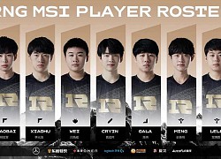 Hai đại diện PCS và LPL đồng loạt thiệt quân trước thềm MSI 2021