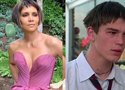 Halle Berry có tóc mới, bị ví von 'chụp vỏ bưởi lên đầu' dự Oscar