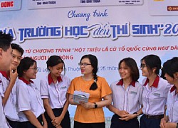 Hôm nay (25-4): "Đưa trường học đến thí sinh" tại Bình Thuận