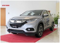 Honda HR-V ưu đãi đến 120 triệu đồng, chạy đua doanh số