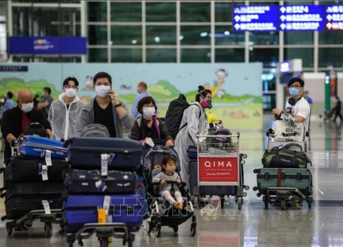 Hong Kong mở rộng chương trình 'Dễ dàng trở lại Hong Kong'