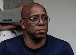 Ian Wright bị tước bằng lái 6 tháng