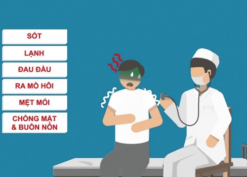 [Infographics] Các biện pháp hiệu quả để phòng, chống sốt rét