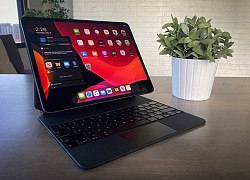 iPad Pro 12,9 inch mới không hỗ trợ Magic Keyboard cũ