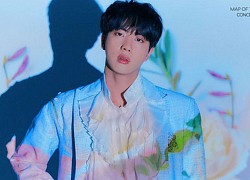 Jin BTS đứng đầu top giọng ca xuất sắc nhất K-pop