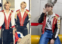 Jungkook BTS 'đọ' thần thái khi diện chung đồ hiệu với sao K-pop