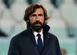 Juventus ra điều kiện để Pirlo giữ ghế