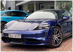 Khách hàng của Porsche không còn mặn mà với động cơ đốt trong?