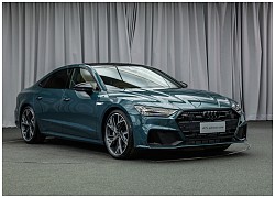 Khám phá Audi A7 L 2021 vừa ra mắt