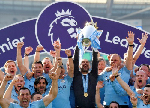 Khi nào Man City vô địch Premier League?