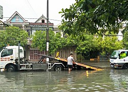 Khơi thông hệ thống tiêu thoát, giải pháp giảm ngập lụt ở TP Hà Tĩnh