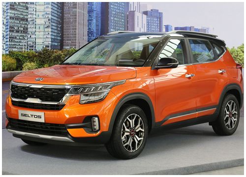 Kia Seltos - quán quân mới phân khúc crossover cỡ B