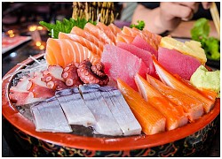 Làm thế nào để ăn sashimi như một người bản địa?